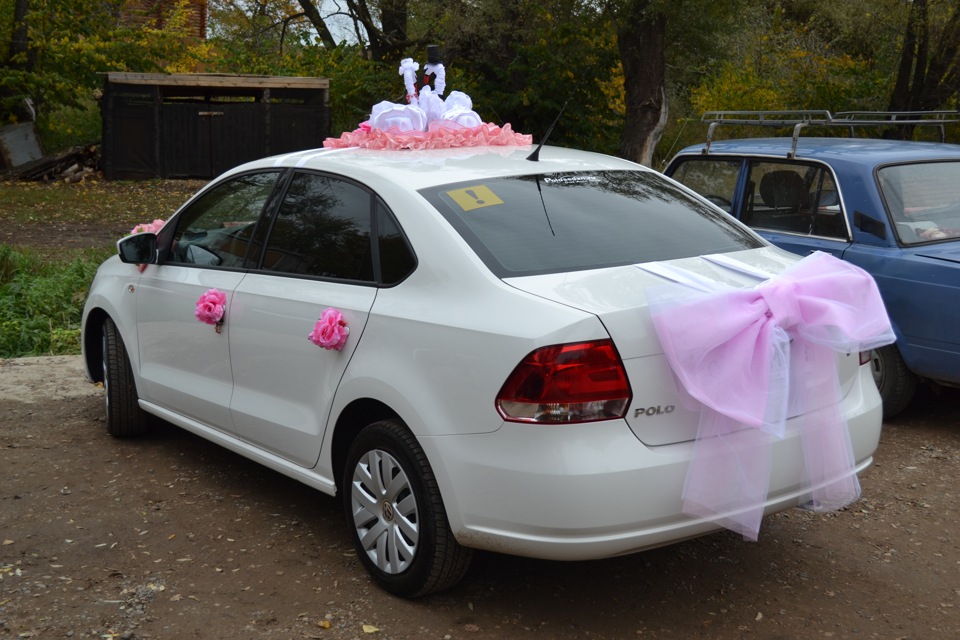 VW Wedding hire