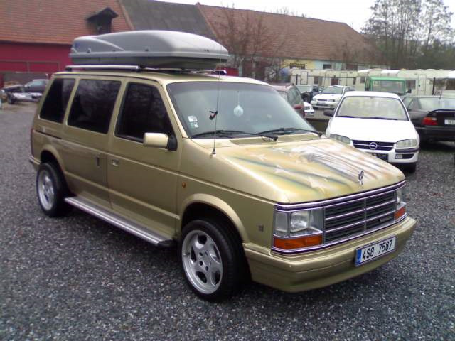 Dodge Caravan 1990 1995