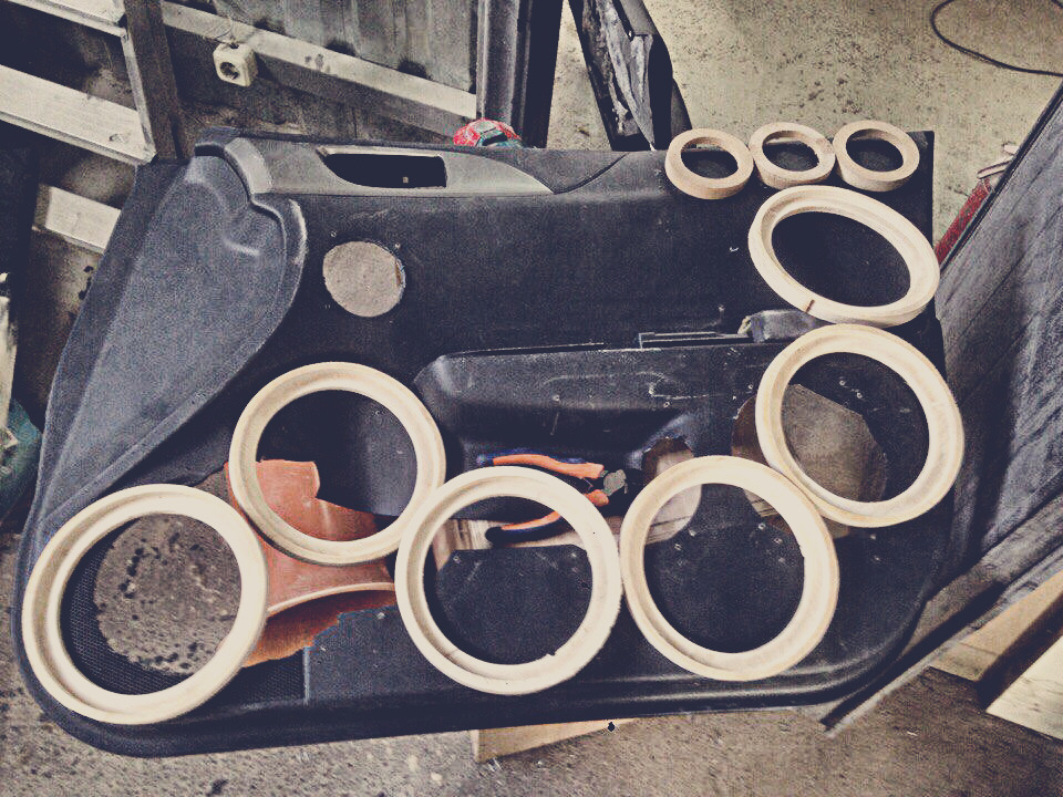 Громкий фронт Начнем с начала — Subaru Impreza (GE, GH), 1,5 л, 2008 ...