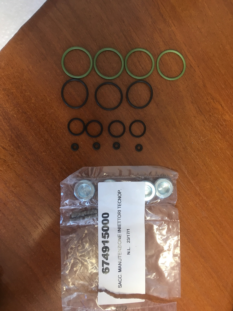 Фото в бортжурнале Chevrolet Captiva (1G)