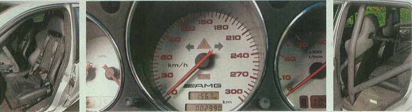 Перевод auto motor und sport: Mercedes A-Klasse: HWA A 32 Kompressor ...