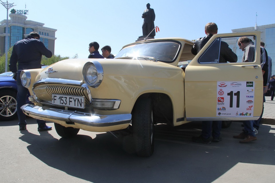 В г. Усть-Каменогорске (Казахстан) прошло автошоу «Автоэкзотика 2016 ...