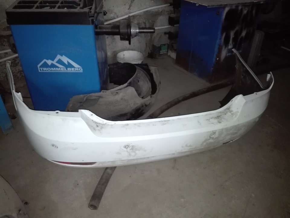 Купил запчасти для своей малышки… — Geely Emgrand EC7 FE-1, 1,8 л, 2013 ...