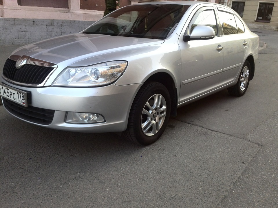 Skoda octavia 1.8