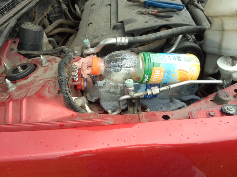 жидкости lancer 10