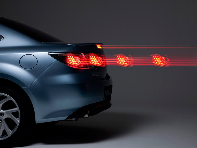 Сигналы фарами и указателями поворота — DRIVE2