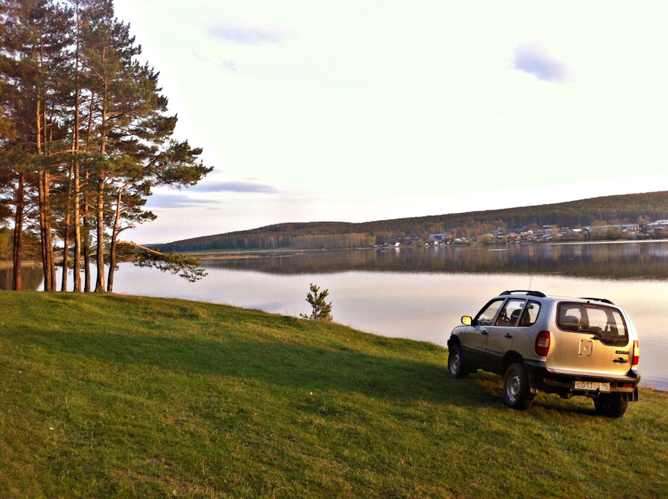 Фото в бортжурнале Chevrolet Niva (1G)