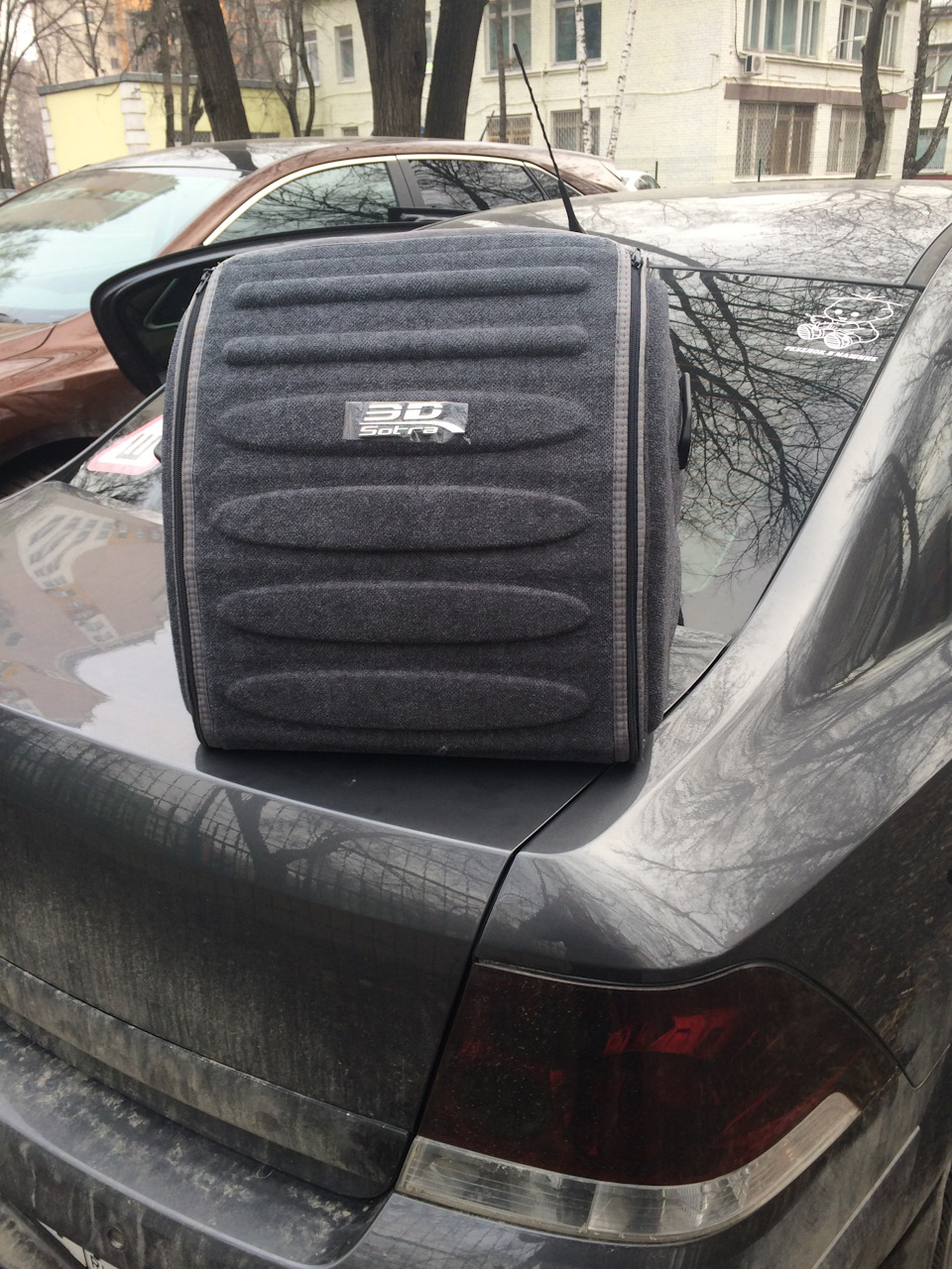 Фото в бортжурнале Opel Astra H