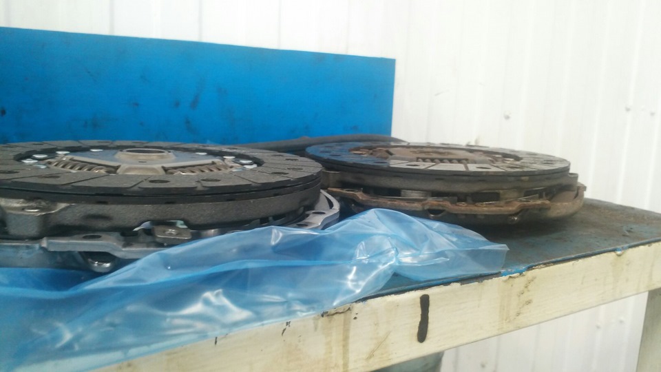 Фото в бортжурнале Skoda Octavia A7 Mk3