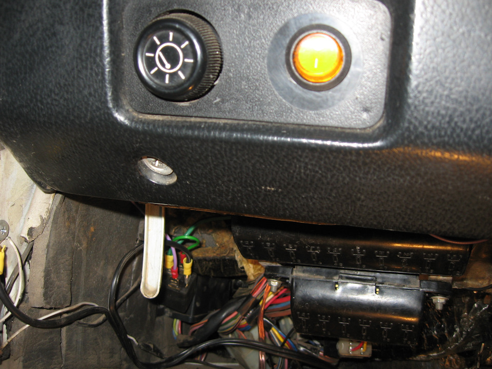 Фото в бортжурнале Lada 4x4 3D