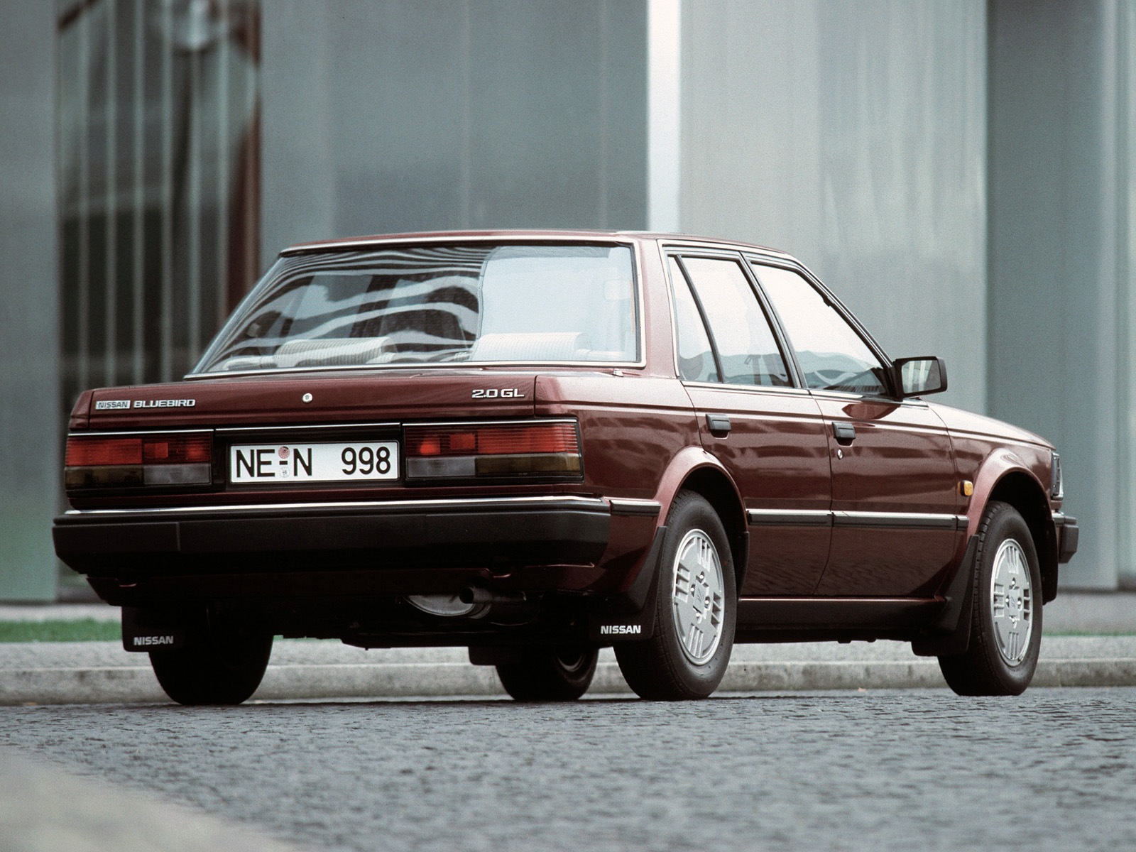 Nissan Bluebird 1987