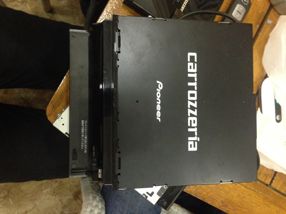 Продается пионер коррозия вторая часть фотографий — Audi A4 (B6), 1,8 л ...