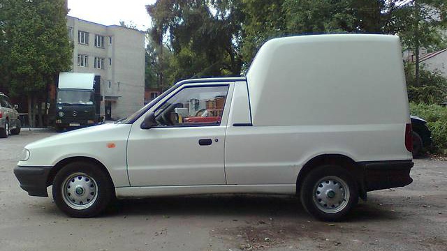 Skoda Felicia fun Pickup