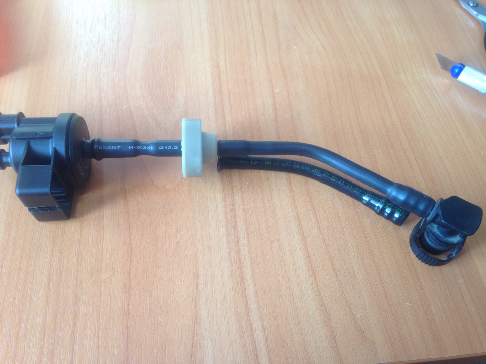 Ошибка P0171 исправляем в бюджет 1000р. — Opel Astra J, 1,4 л, 2011 ...