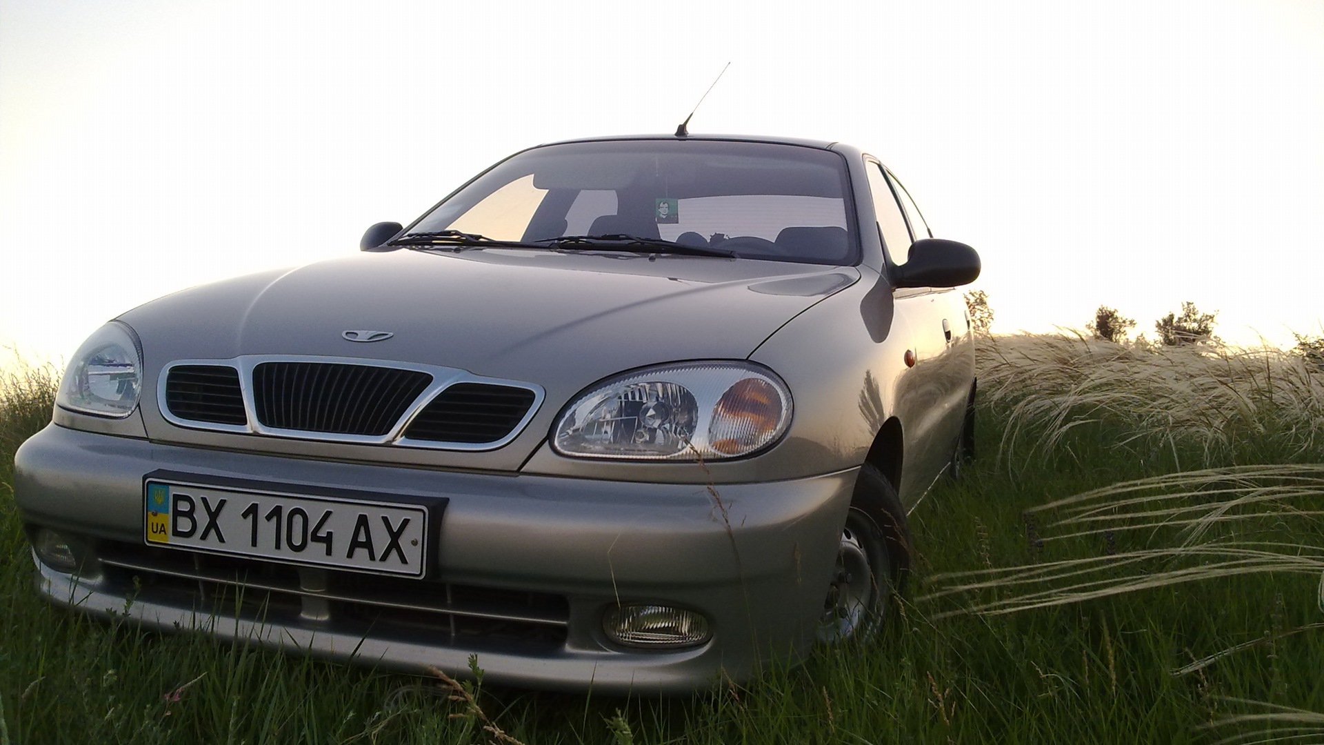 Daewoo Lanos 1.5 бензиновый 2008 | панакота на DRIVE2