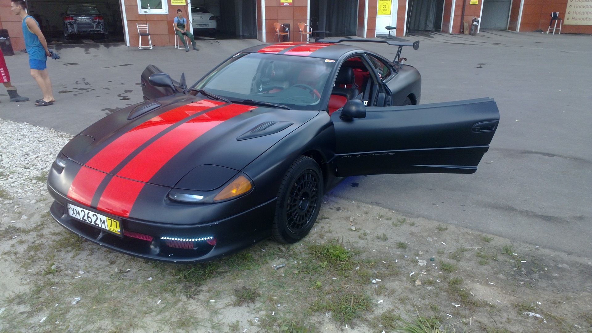 Dodge Stealth