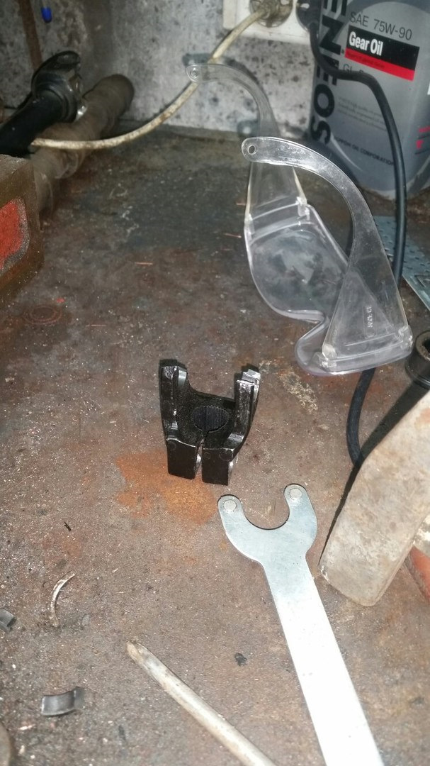 Фото в бортжурнале УАЗ Patriot