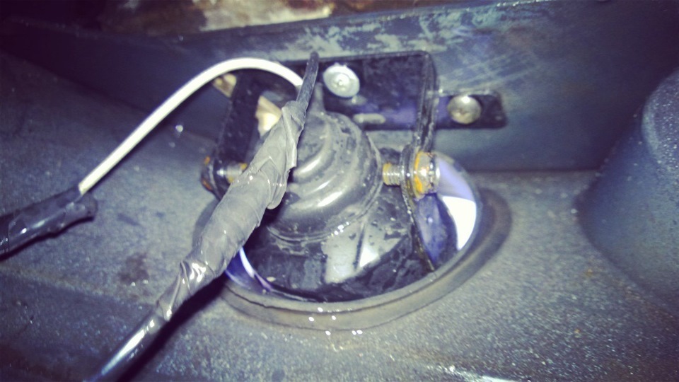 Установка противотуманок 🔧 — Volvo 850, 2,3 л, 1995 года | аксессуары ...