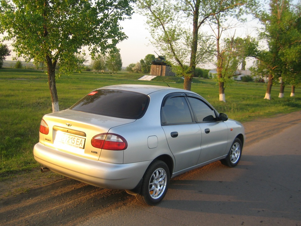 Daewoo Sens