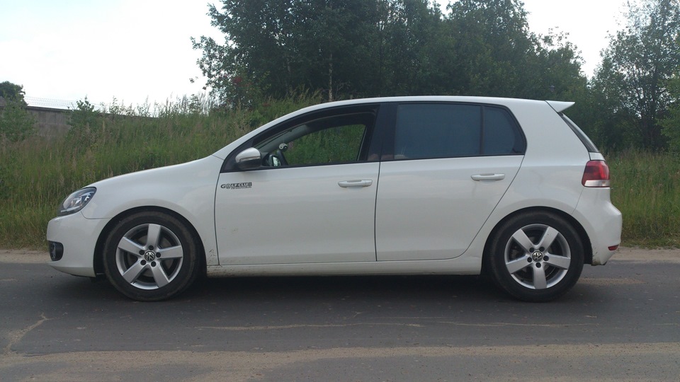 Диски Golf 6 Купить