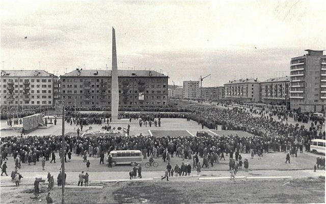 Проект "ТР" "Нижнему Тагилу - 300 лет": фотолетопись города. Улицы, дома, места