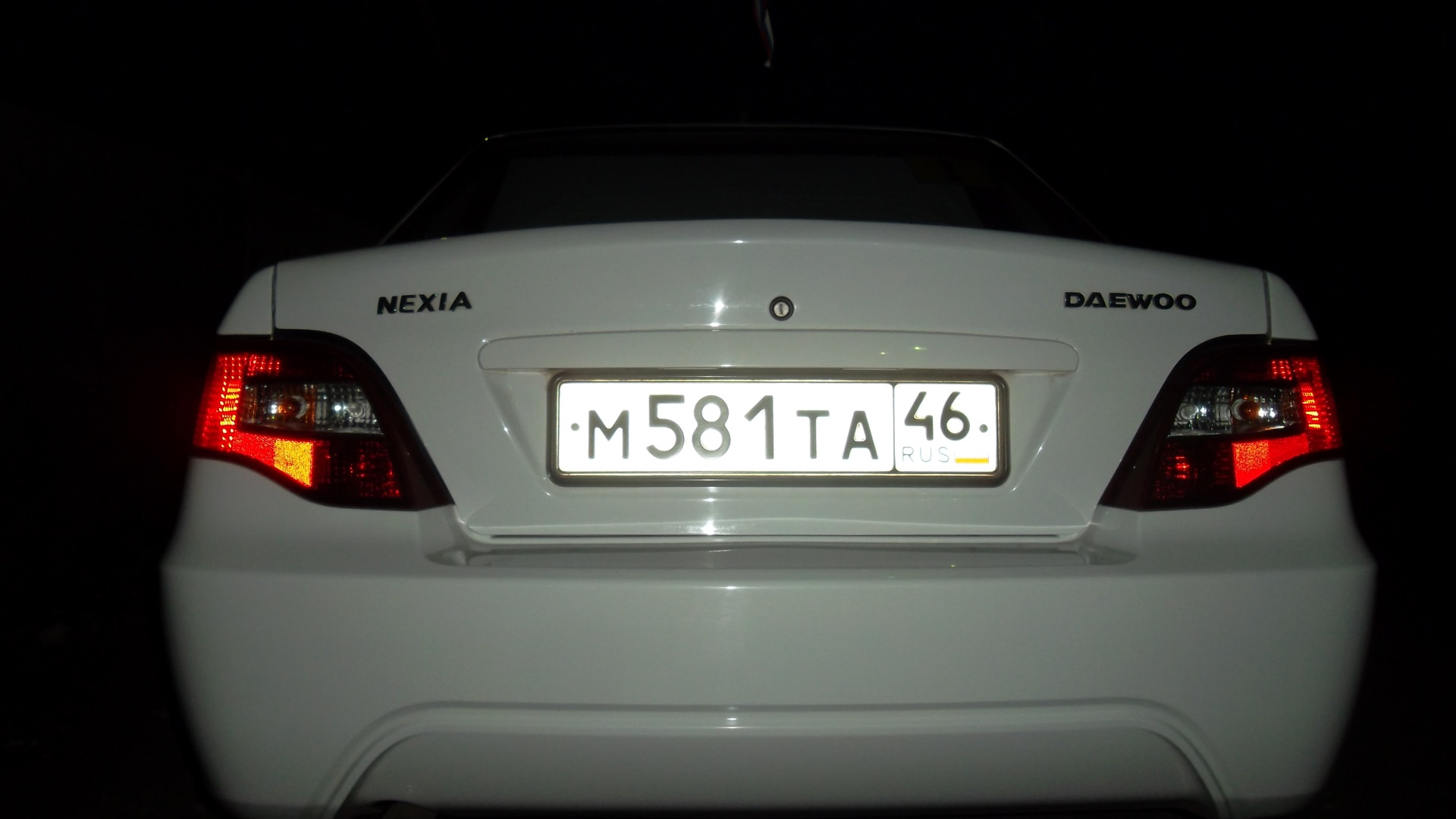 Daewoo Nexia (N150) 1.5 бензиновый 2012 | на DRIVE2