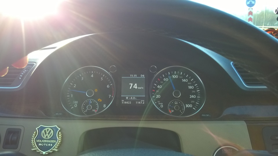 Volkswagen Passat 3.2/4motion