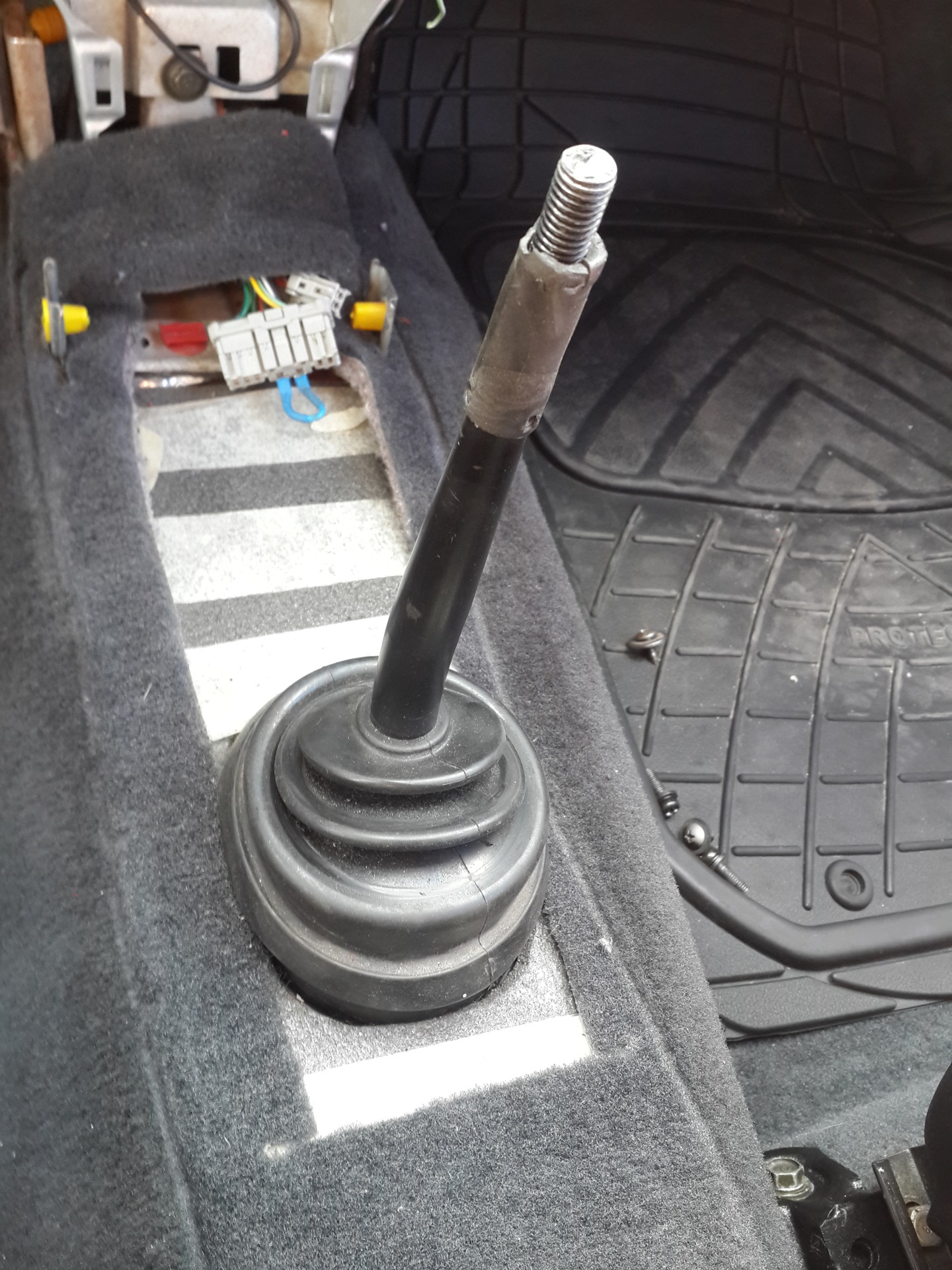 Чехол на Кулису. — Honda Civic Hatchback (5G), 1,5 л, 1993 года ...