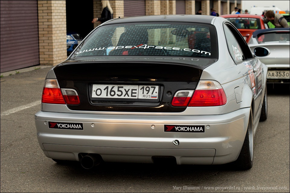 РЕПОРТАЖ: 04 августа 2013г. автодром "Мячково" 6-й этап RHHCC — DRIVE2