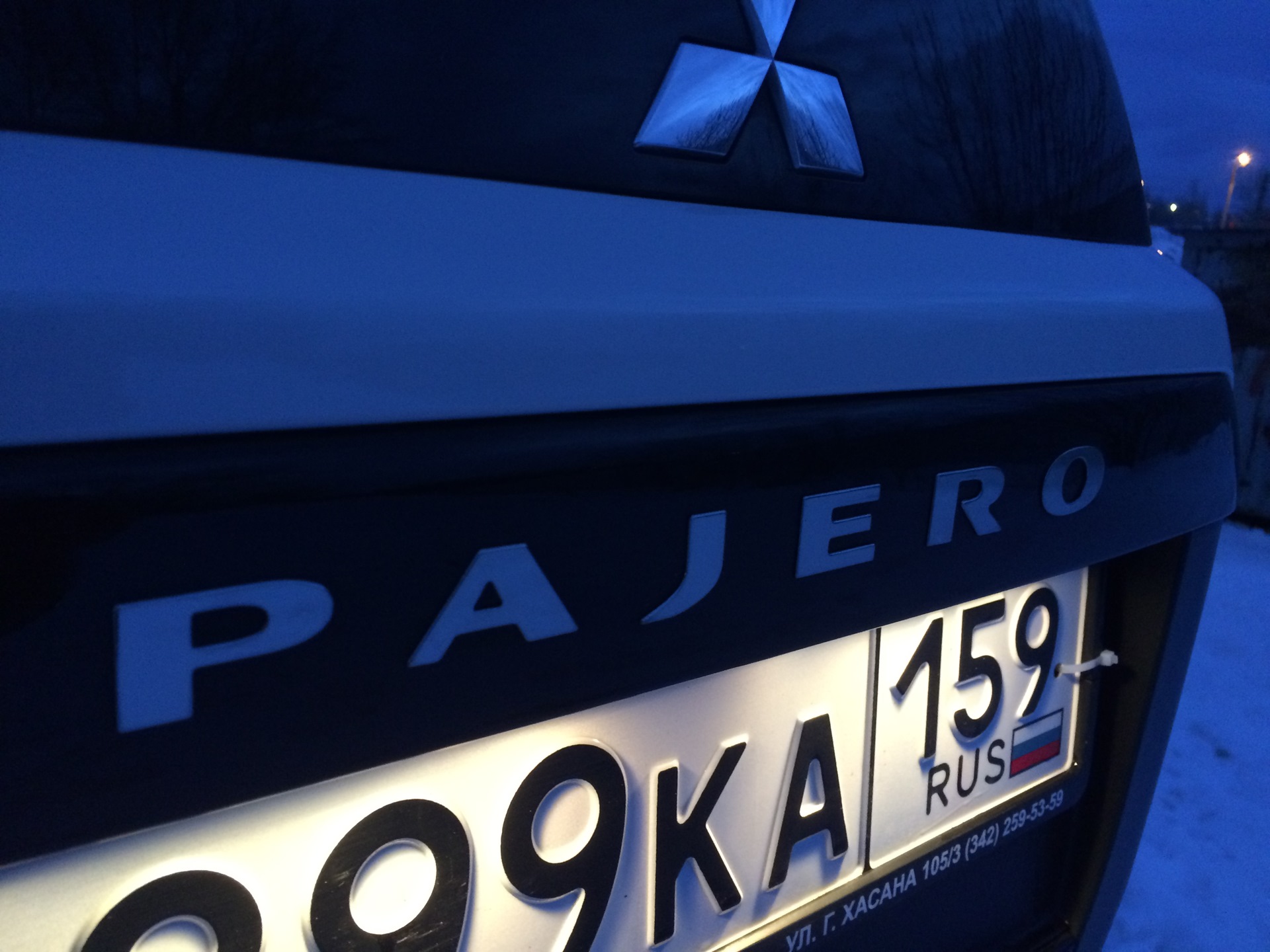 Гарантийные случаи и все что связанно с гарантией — Mitsubishi Pajero ...