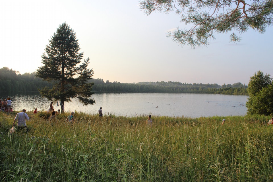 Озеро светлояр фото под водой