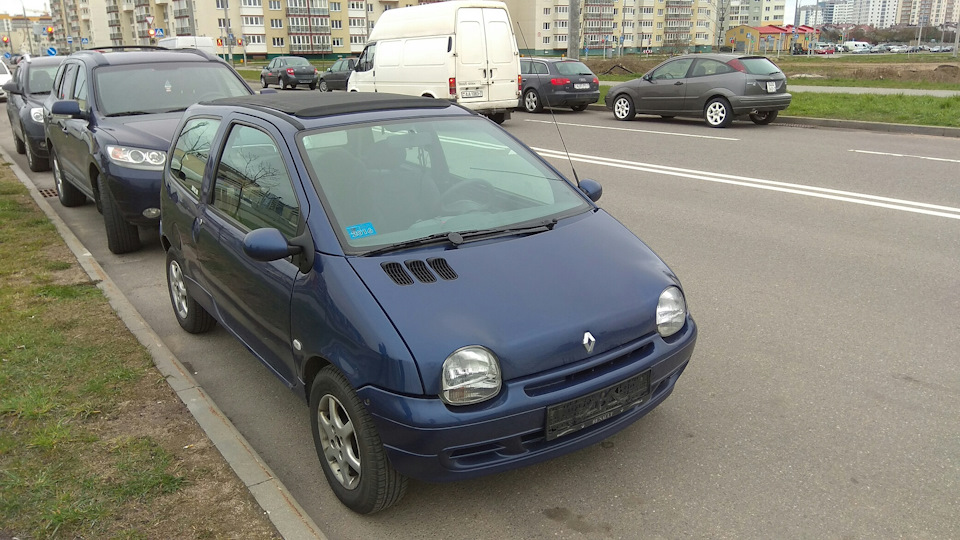 Renault Twingo 2006