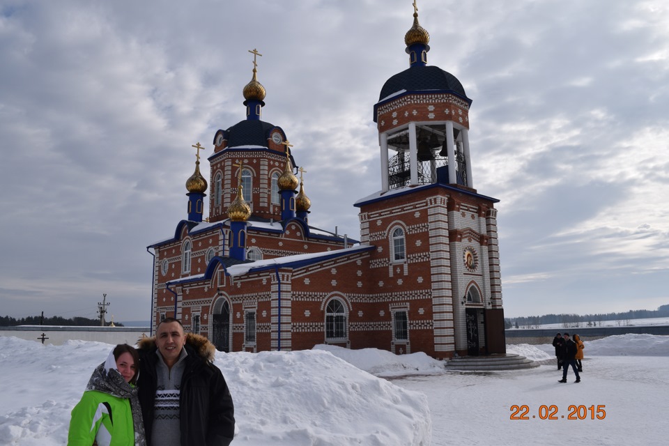 Жадовский монастырь ульяновской области фото