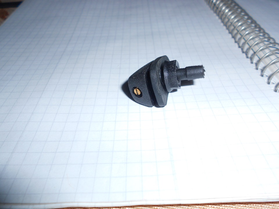 Подогрев форсунок омывателя и зоны покоя дворников — Opel Vectra B, 1,6 ...