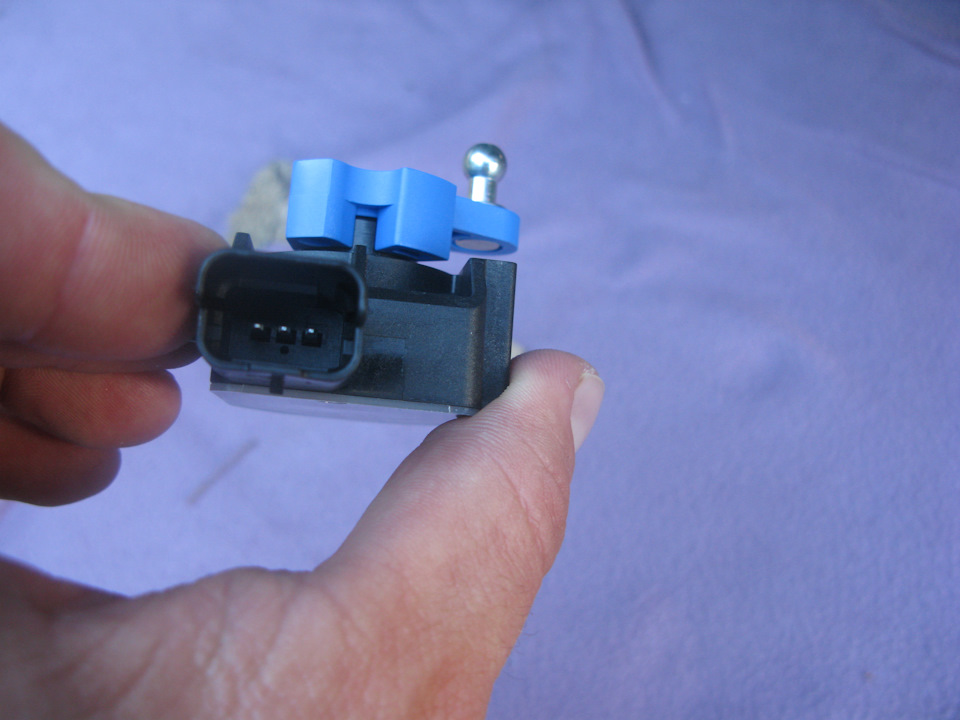 Фото в бортжурнале Citroen C5 (2G)