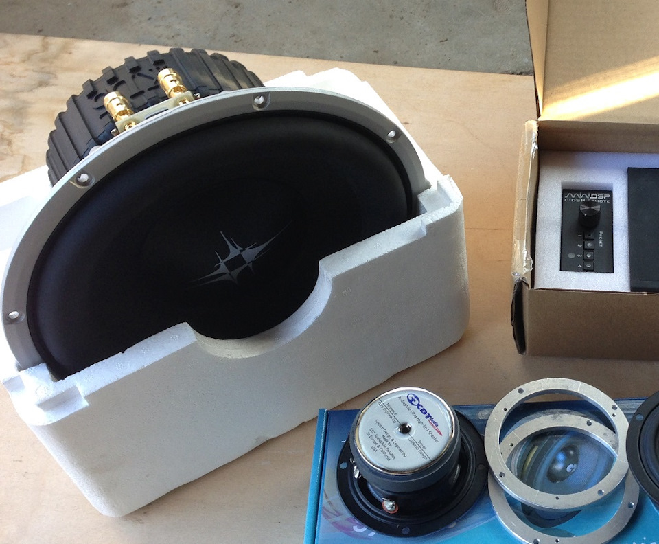 Hyundai veloster subwoofer sales box