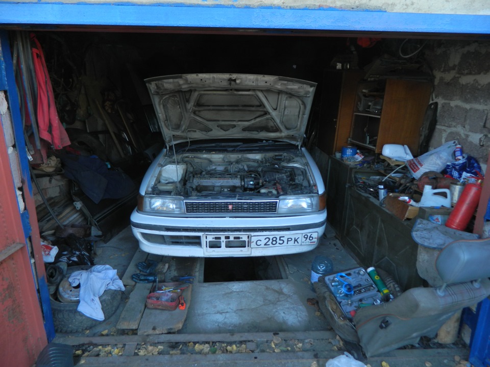 200, Система "Герметик" и "золотой" развал-схождение — Toyota Corolla ...