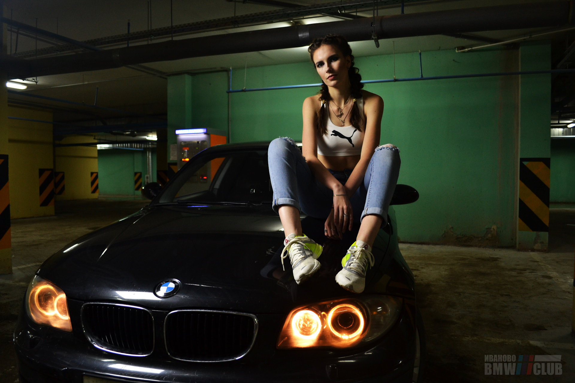 Bmw клуб