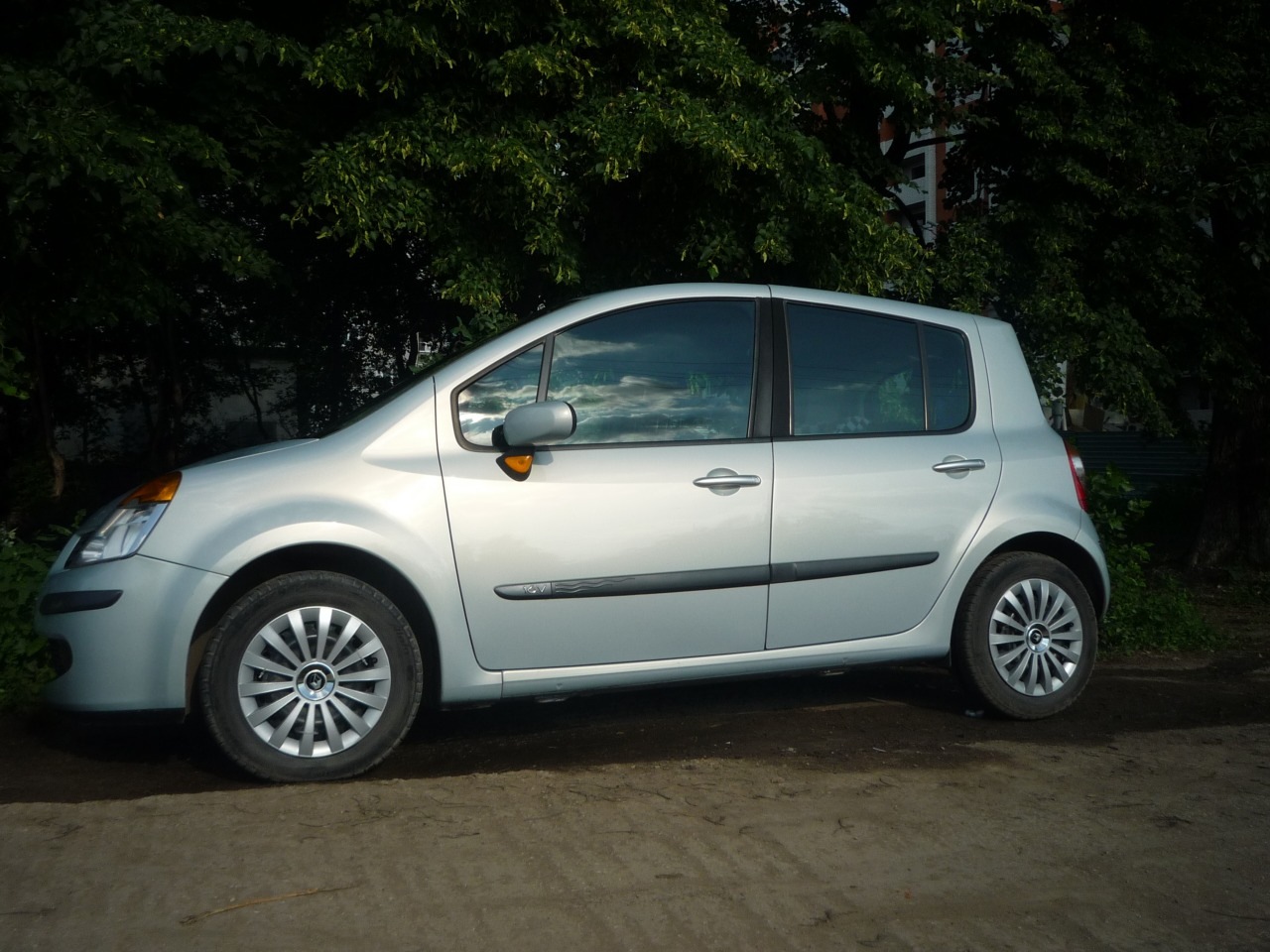 Renault Modus Concept