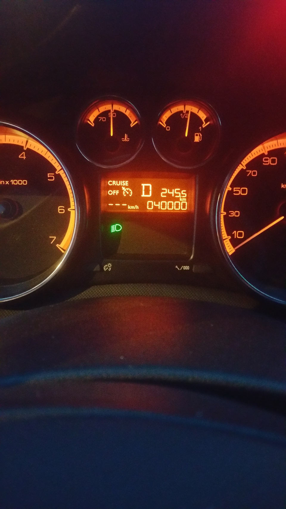 ТО-40000 — Peugeot 408, 1,6 л, 2014 года | плановое ТО | DRIVE2