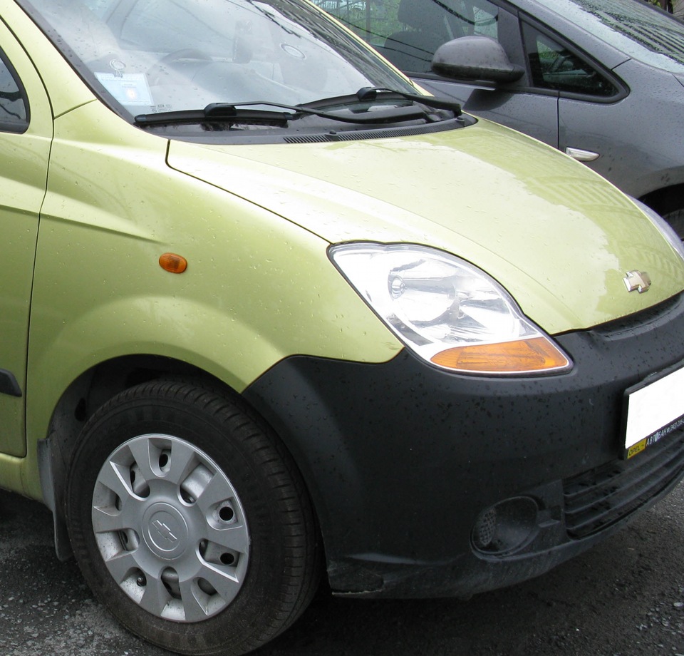 Chevrolet Spark m250