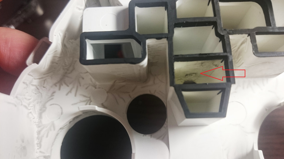 Фото в бортжурнале Subaru Forester (SG)