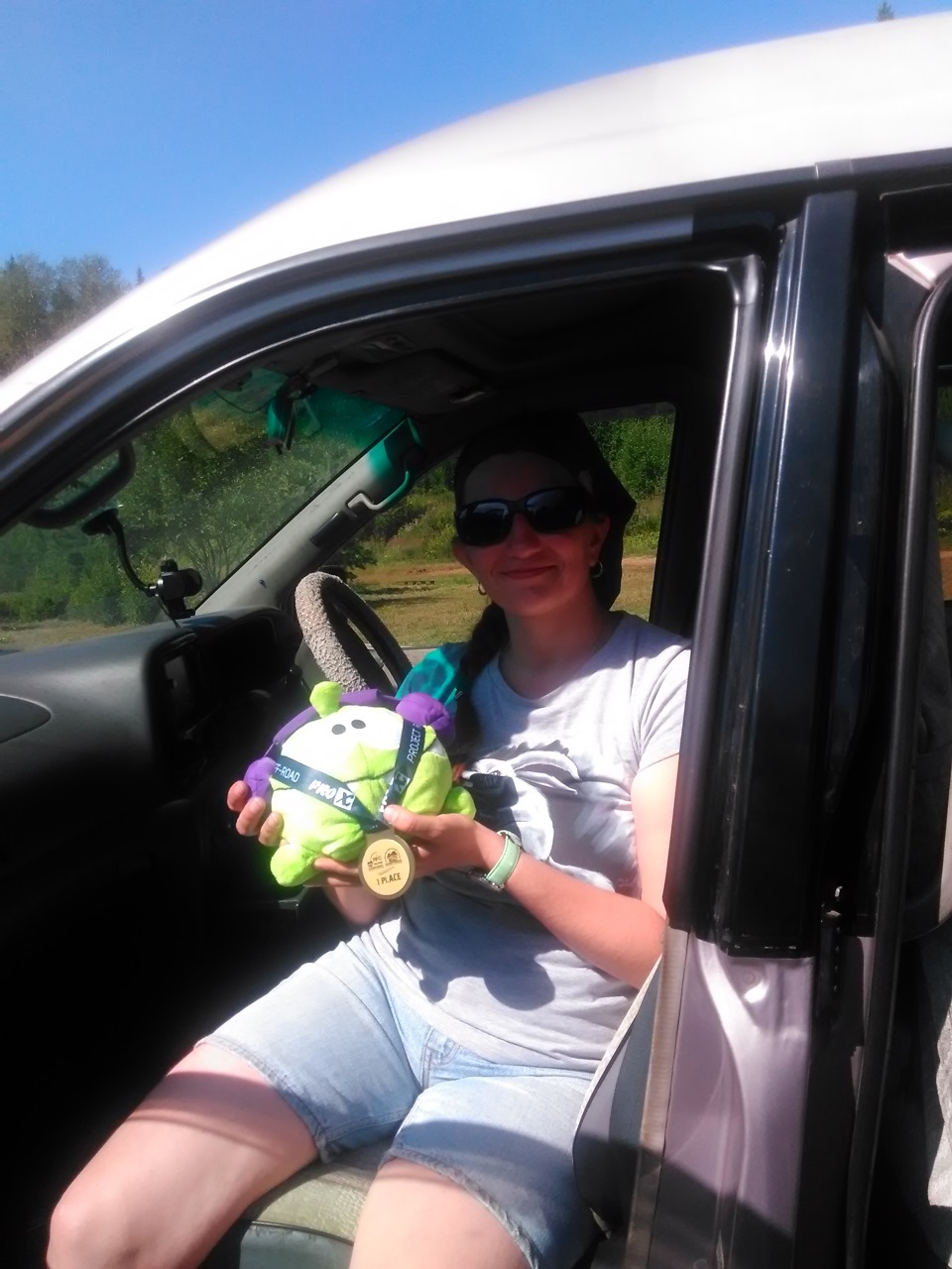 Фото в бортжурнале Suzuki Escudo (1G)