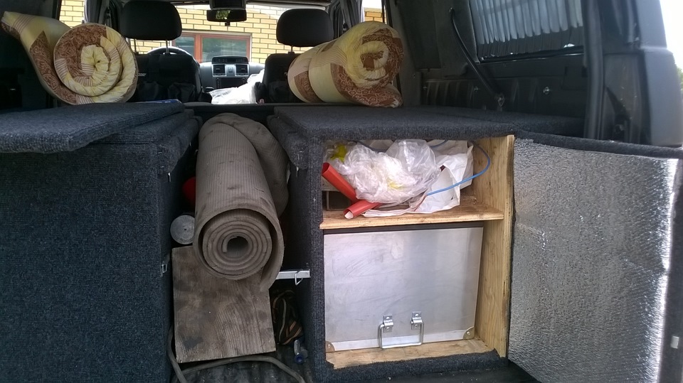 Фото в бортжурнале УАЗ Pickup