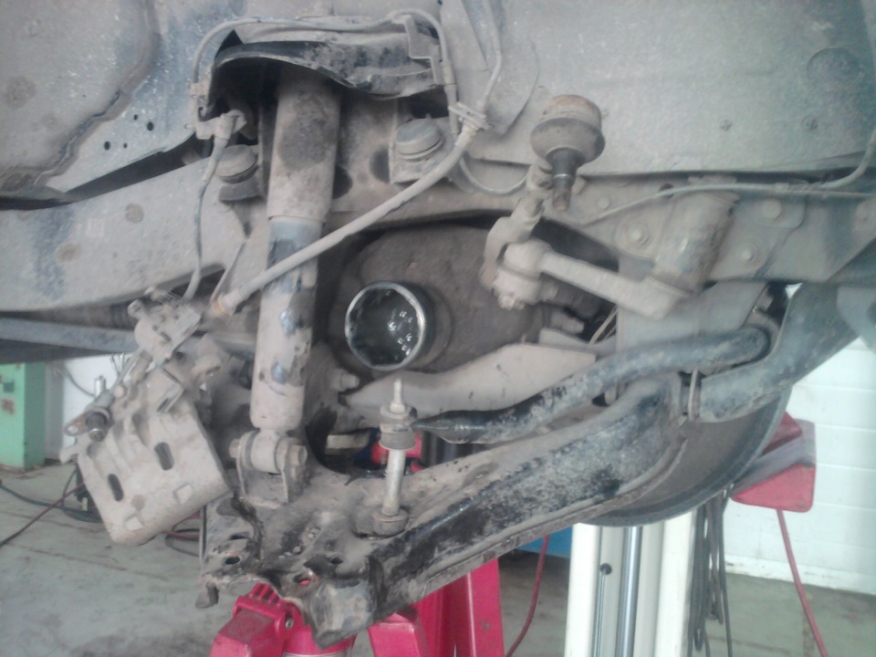 Замена пыльника на шрусе — DRIVE2