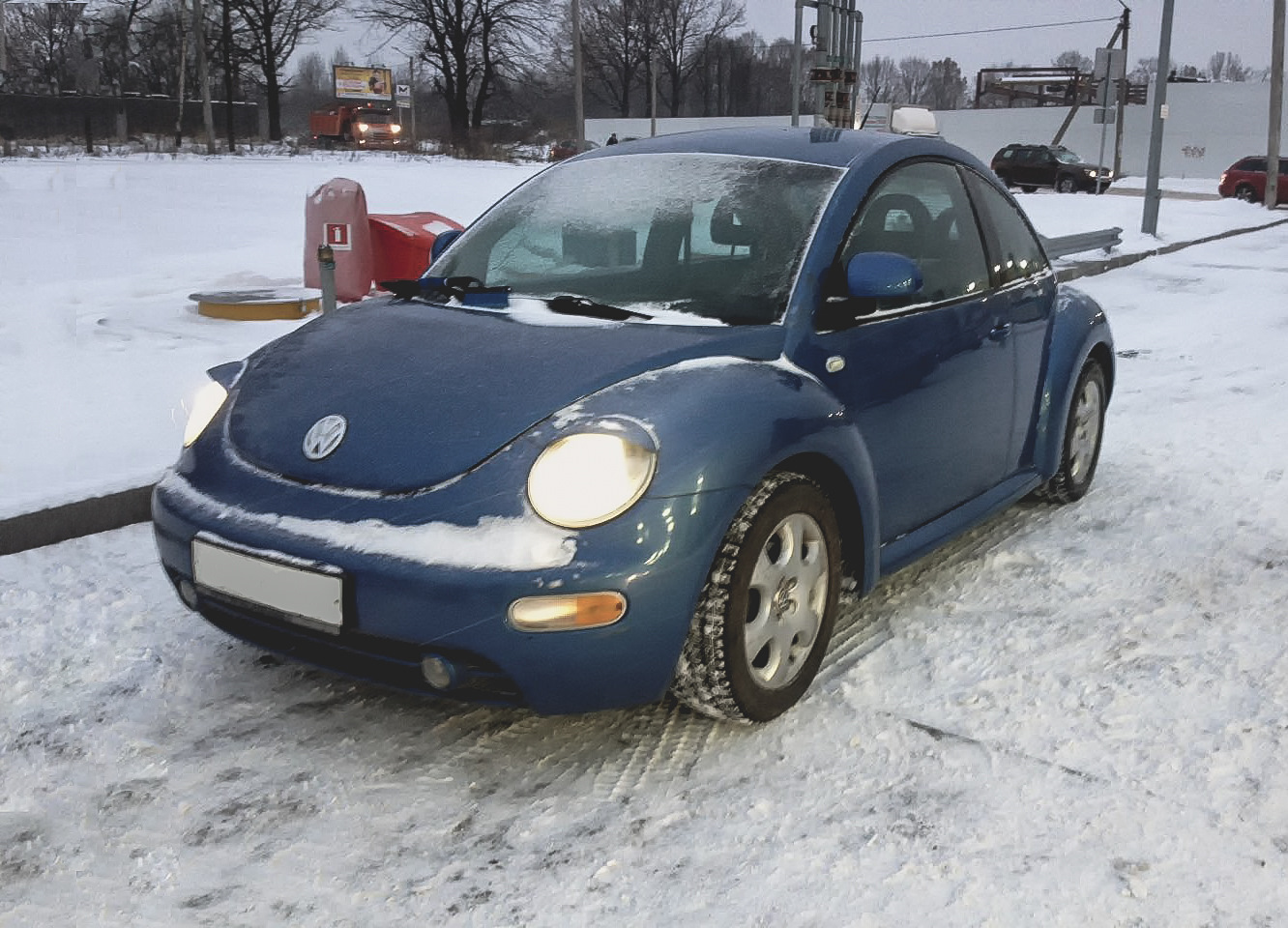 Просто Жук — VW Beetle. — Авто-подбор.рф на DRIVE2