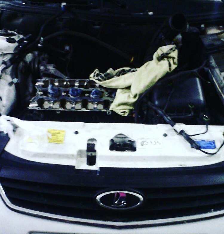 Компенсаторы — Lada Приора седан, 1,6 л, 2013 года | своими руками | DRIVE2