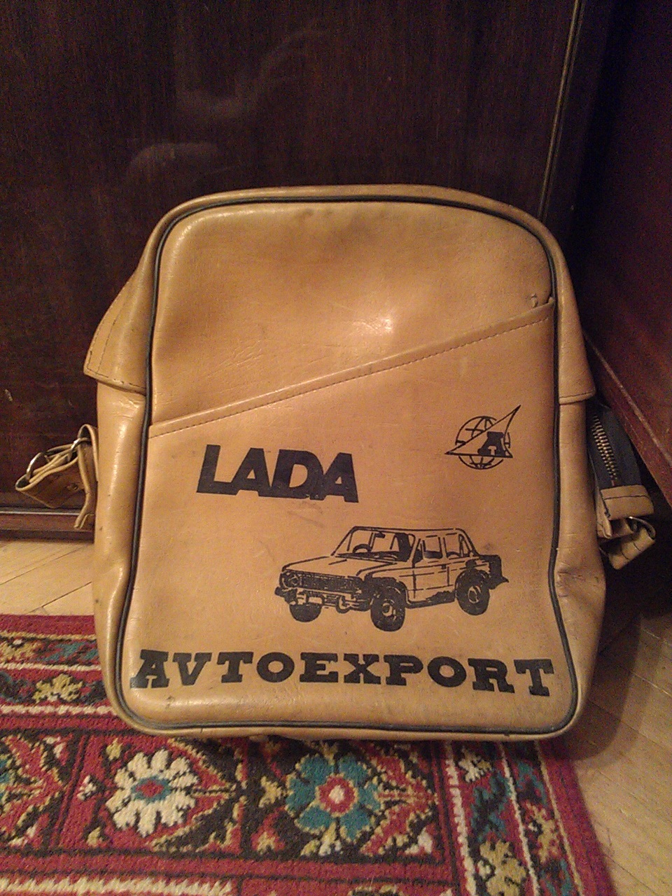 Сумка Lada Avtoexport