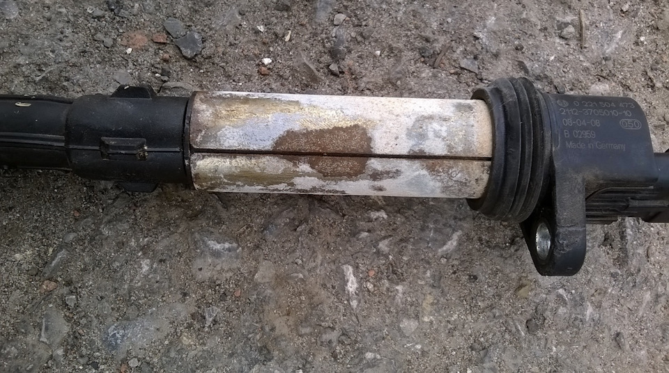 Фото в бортжурнале LADA Приора седан