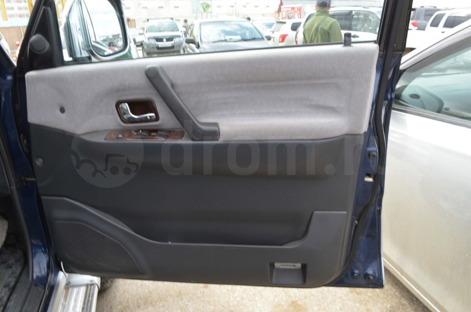 Как правильно подключить габариты в дверях — Mitsubishi Pajero (2G), 3 ...